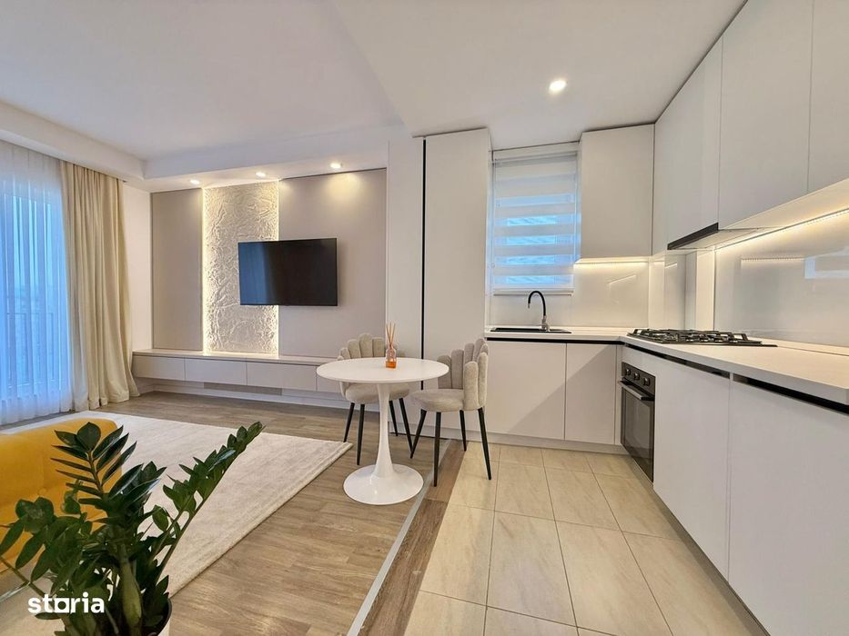 Apartament tip studio de inchiriat Cosmopolis