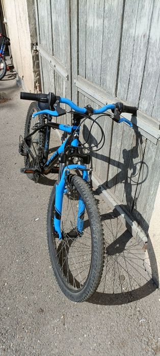 Bicicleta copii 24'  baieti