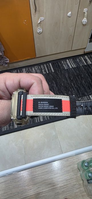 Casio G shock nov