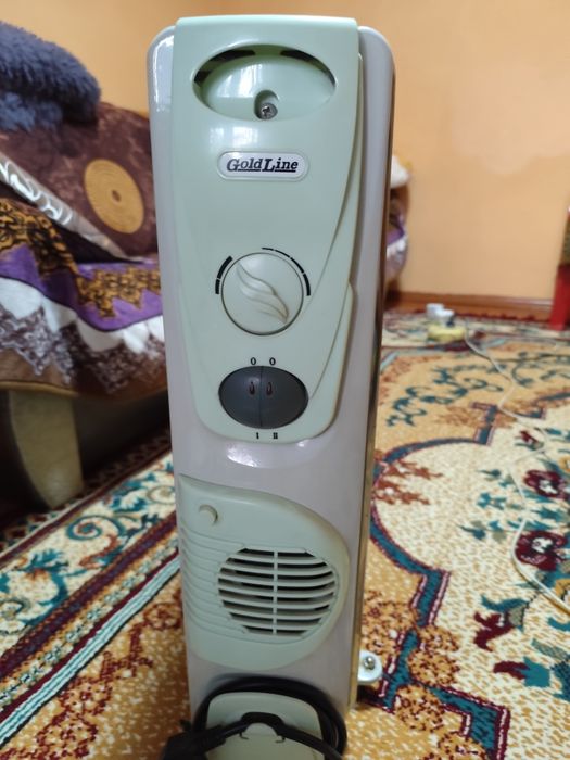 Обогреватель масляный