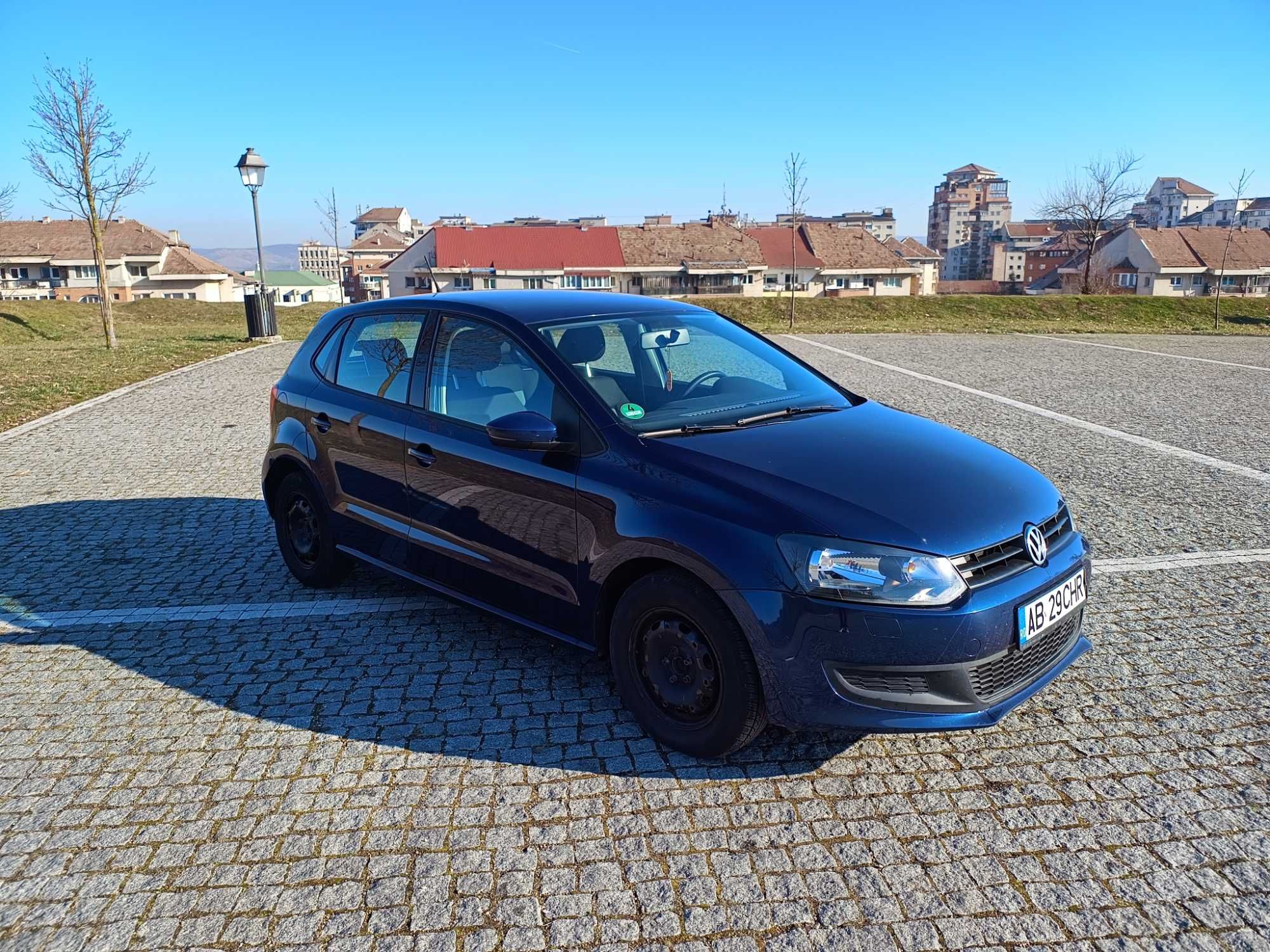 Polo 6R 2010 260km+