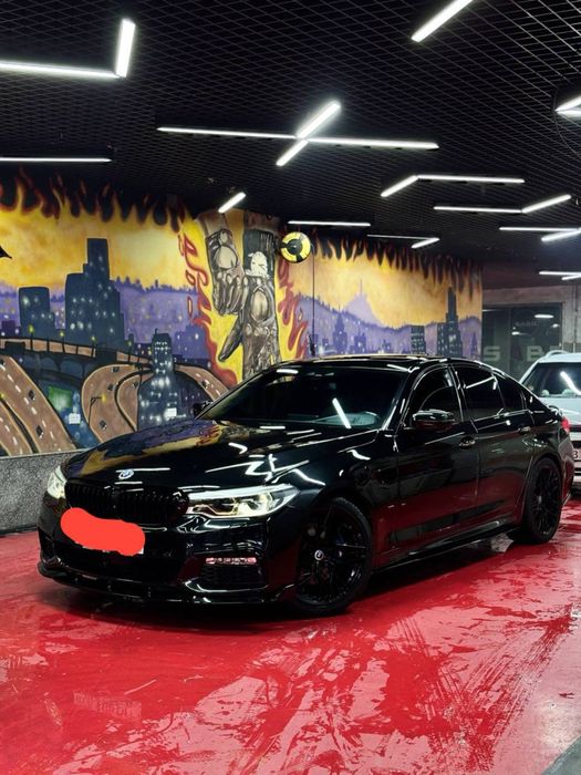 BMW G30 530 ideal holati