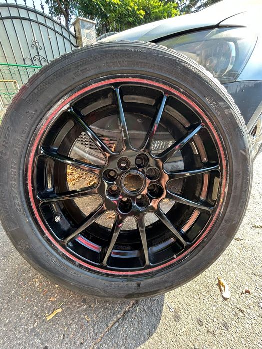 Jante roti 17" in stare buna