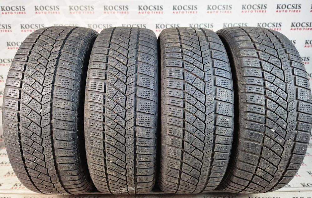 205 55 17 - Anvelope iarna RUNFLAT - Continental