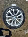 Janta Roata originala BMW pe 18 Style V-Spoke 328 8Jx18 ET30 distanta prezoane 5x120