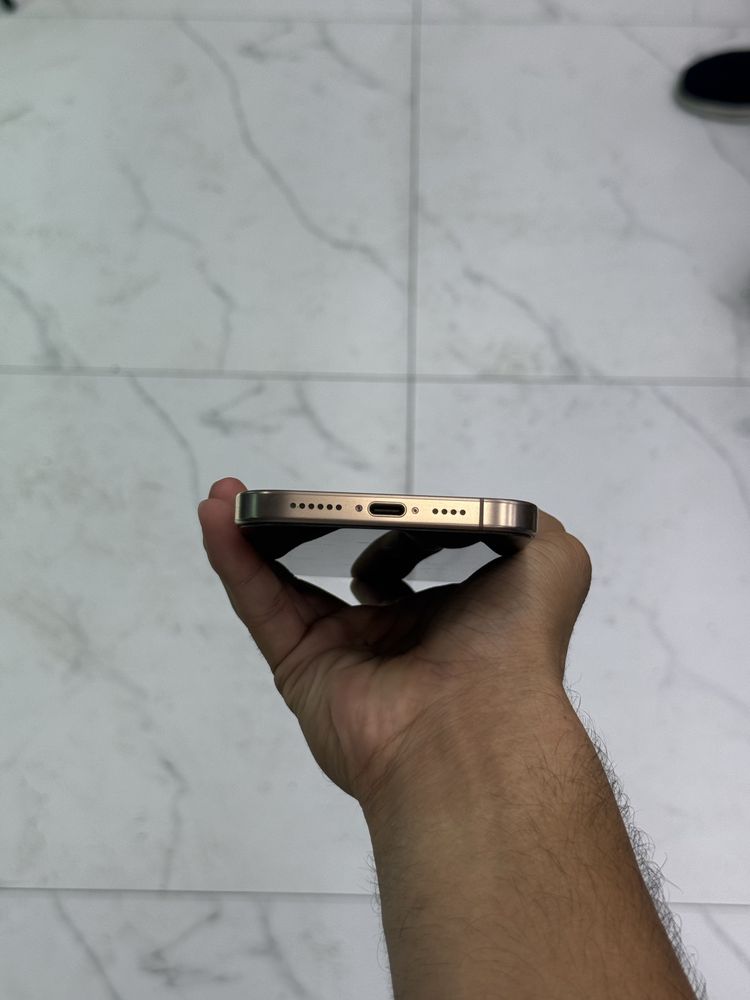 iPhone 16 Pro Max 256gb Sotiladi