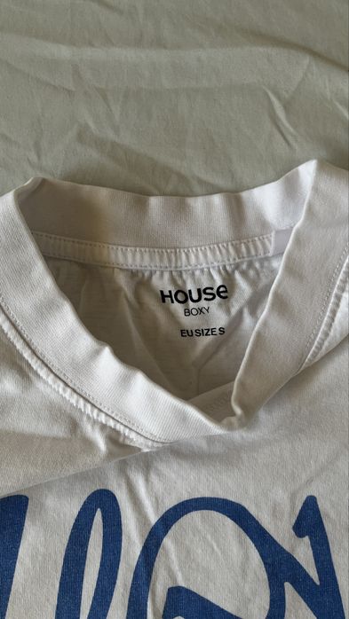 Boxy тениска House