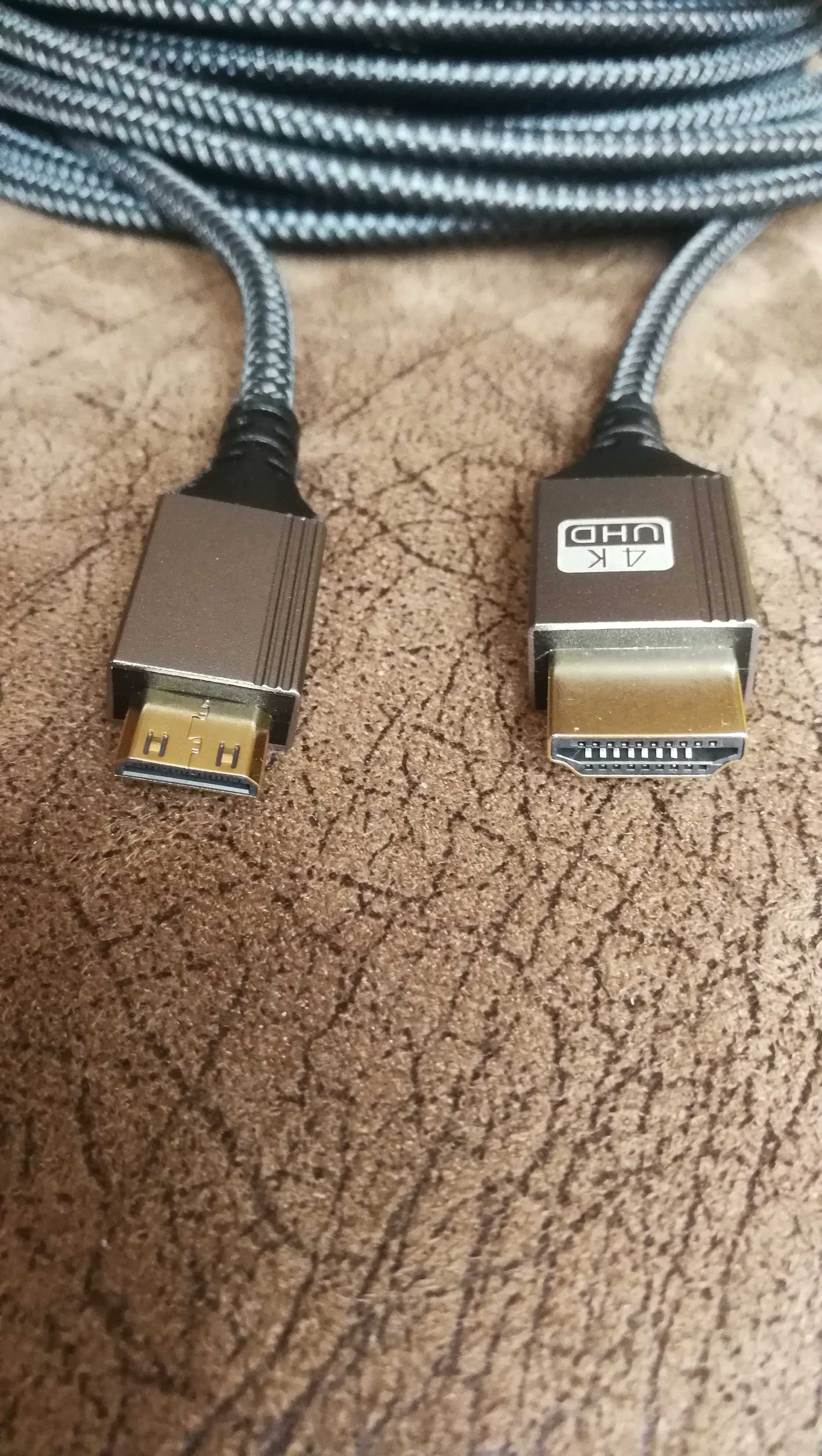 HDMI to HDMI mini Cable