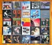 Lot CD jazz: Matsui, Garbarek, Hancock, Basie, Getz, Brubeck, Davis..