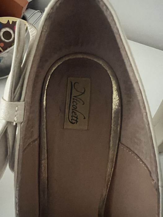 Pantofi dama musette