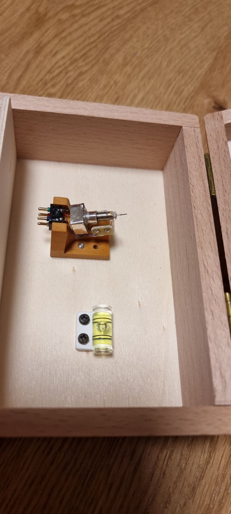 Грамофонна доза Van Den Hul Colibri Grand GRU