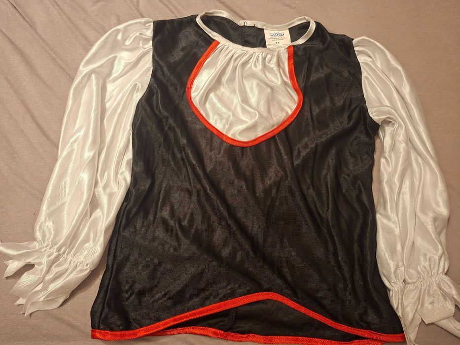 Costum Halloween pirat 4-7 ani