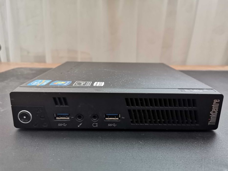 Мини компютър Lenovo ThinkCentre M92