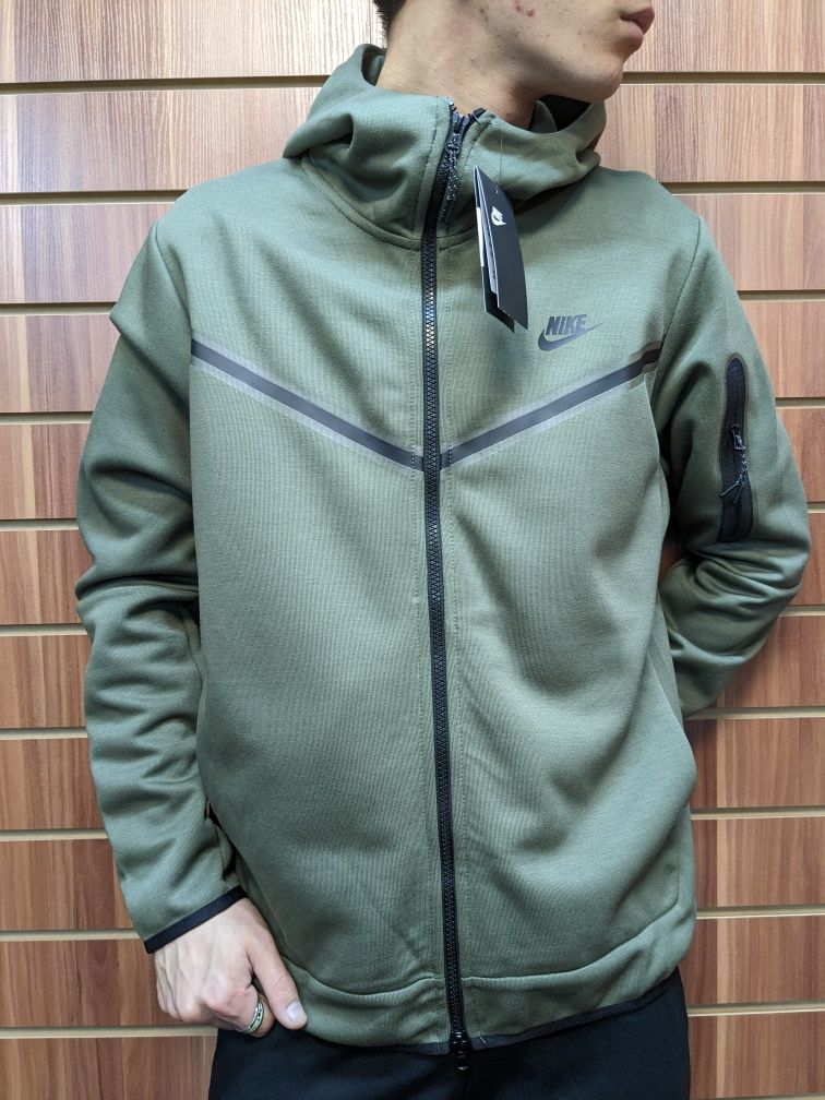 Зип худи Nike Tech Fleece