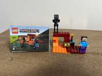 Lego minecraft 30331 - Duel in Olanda