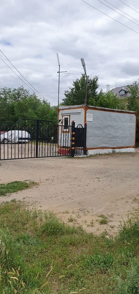 Продам или меняю автостоянку