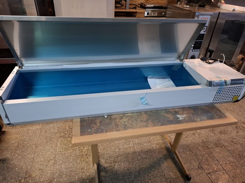 Vitrina frigorifica Salatiera