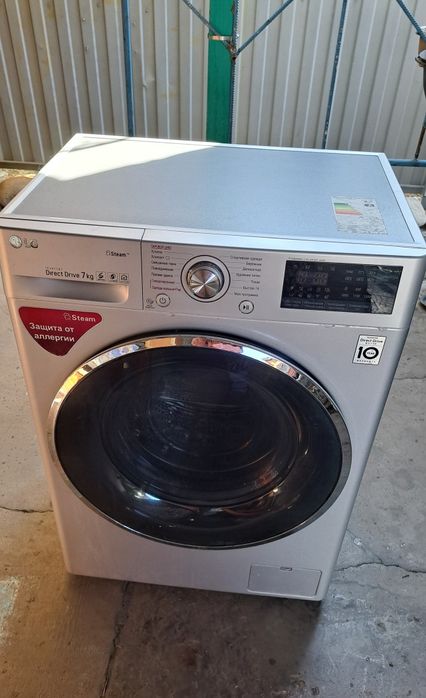 Продам машинку-автомат LG. 7кг
