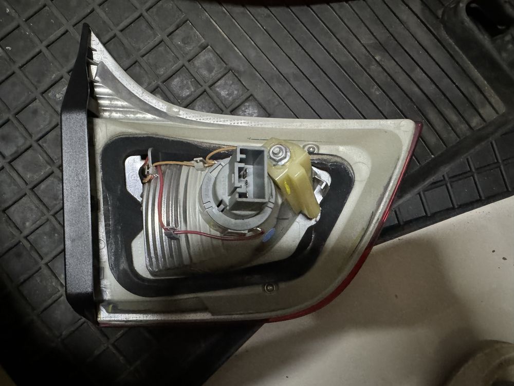 Задние фонари BMW X6 E71