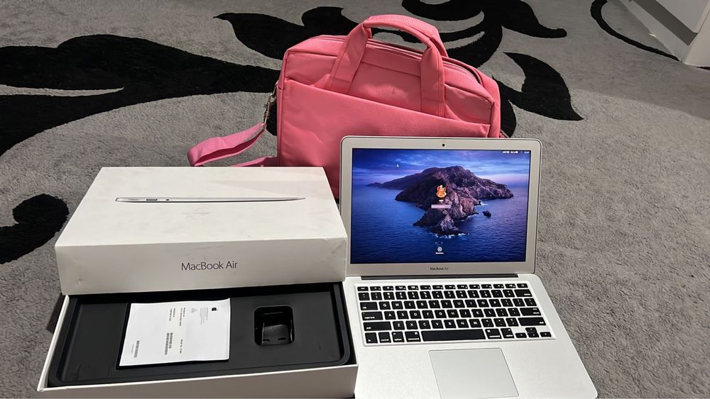 Ноутбук Macbook Air