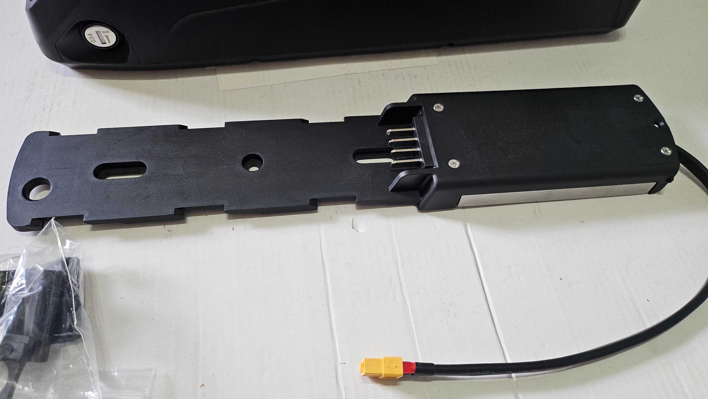 Baterie / Acumulator Li-ion 36V/17.5A, cu sina si chei (NOU 2025)