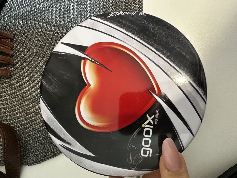 Lantisor cu medalion din argint,placat cu aur rose pe o parte