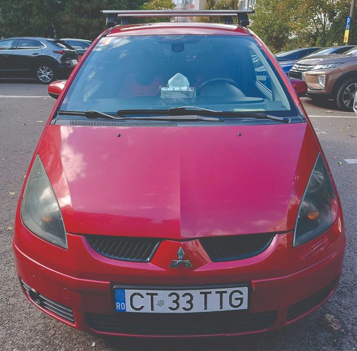 Vand Mitsubishi Colt