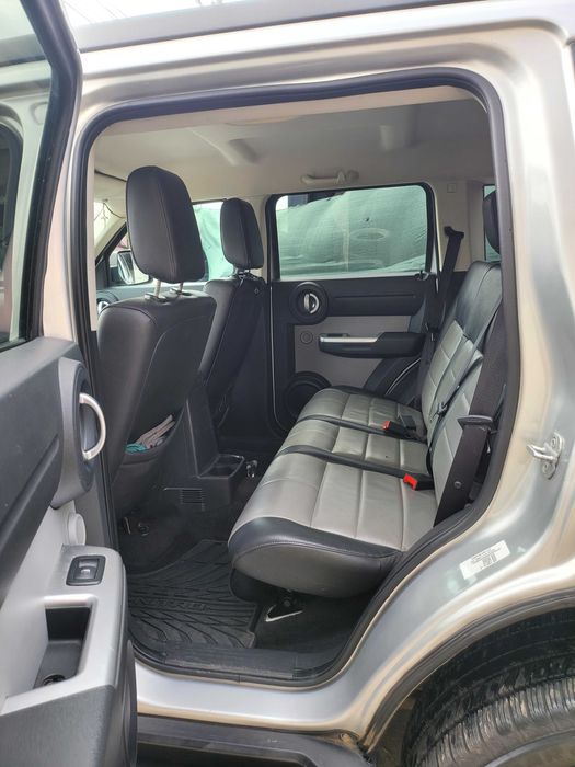 Dodge Nitro 2009