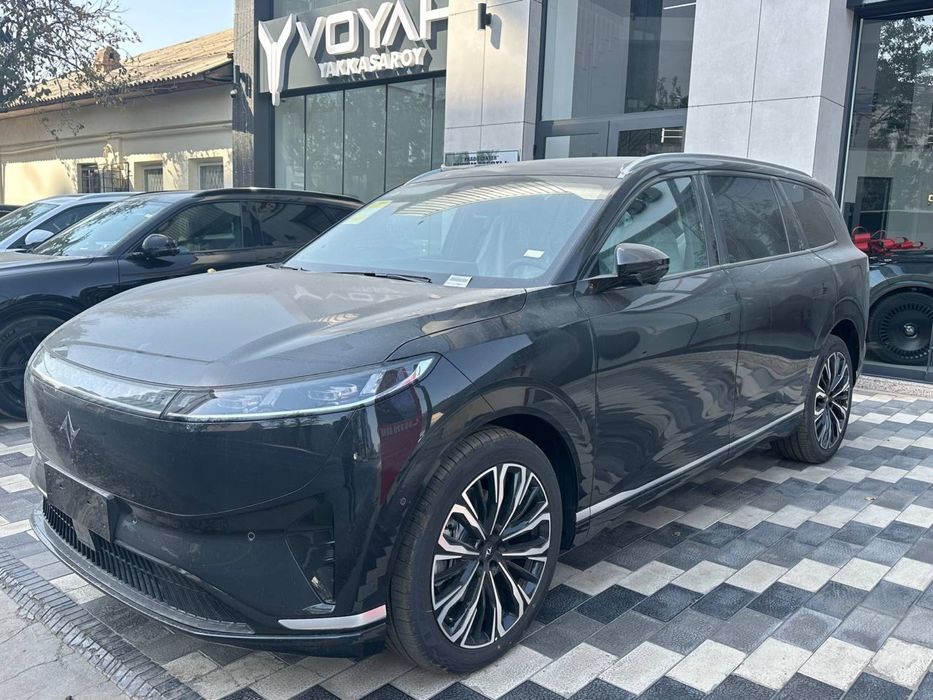 DongFeng EP008 Ultra 2026 model