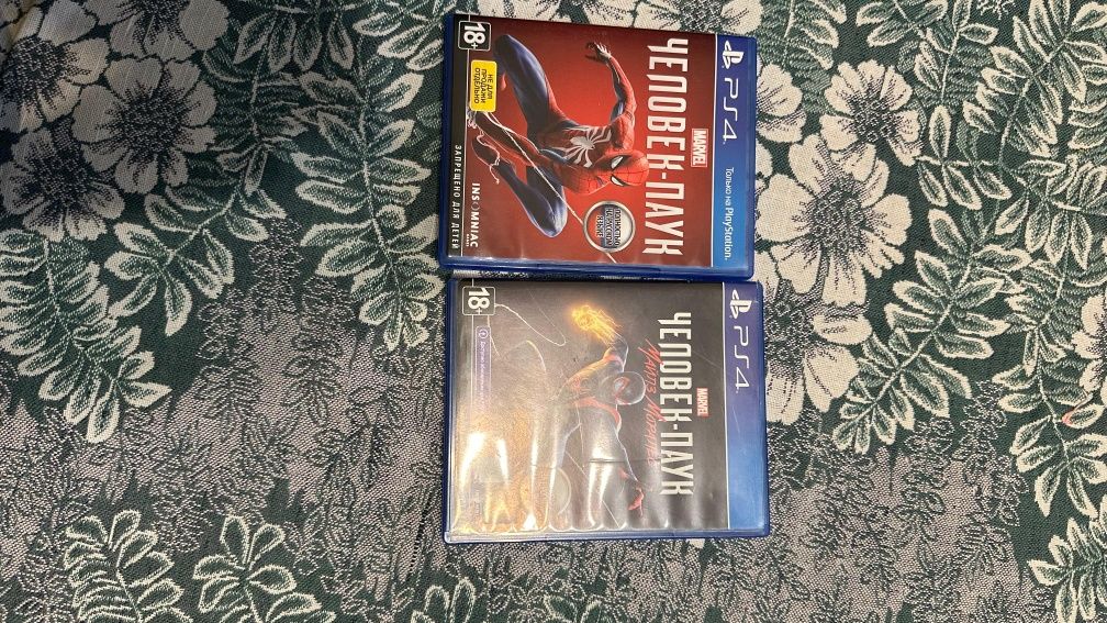 Продаю пс 4 игры