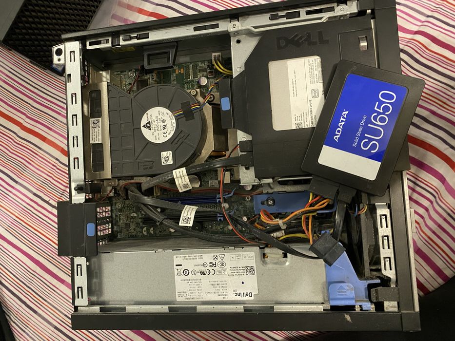 Unitate pc dell i7 si i5