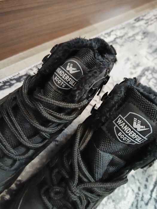 Мъжки боти WANDERFUUL-Нови
