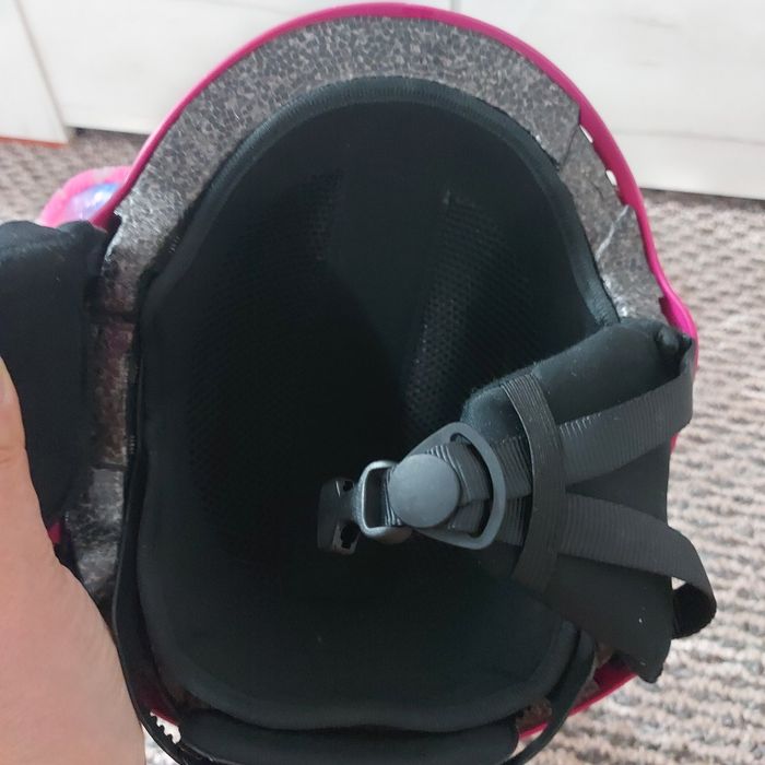 Casca schi cu urechi 4- 6 ani