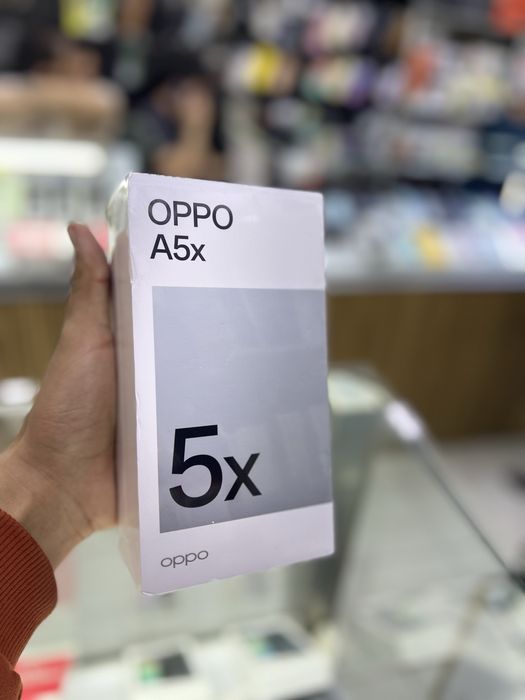 Oppo A5x (4/128GB)