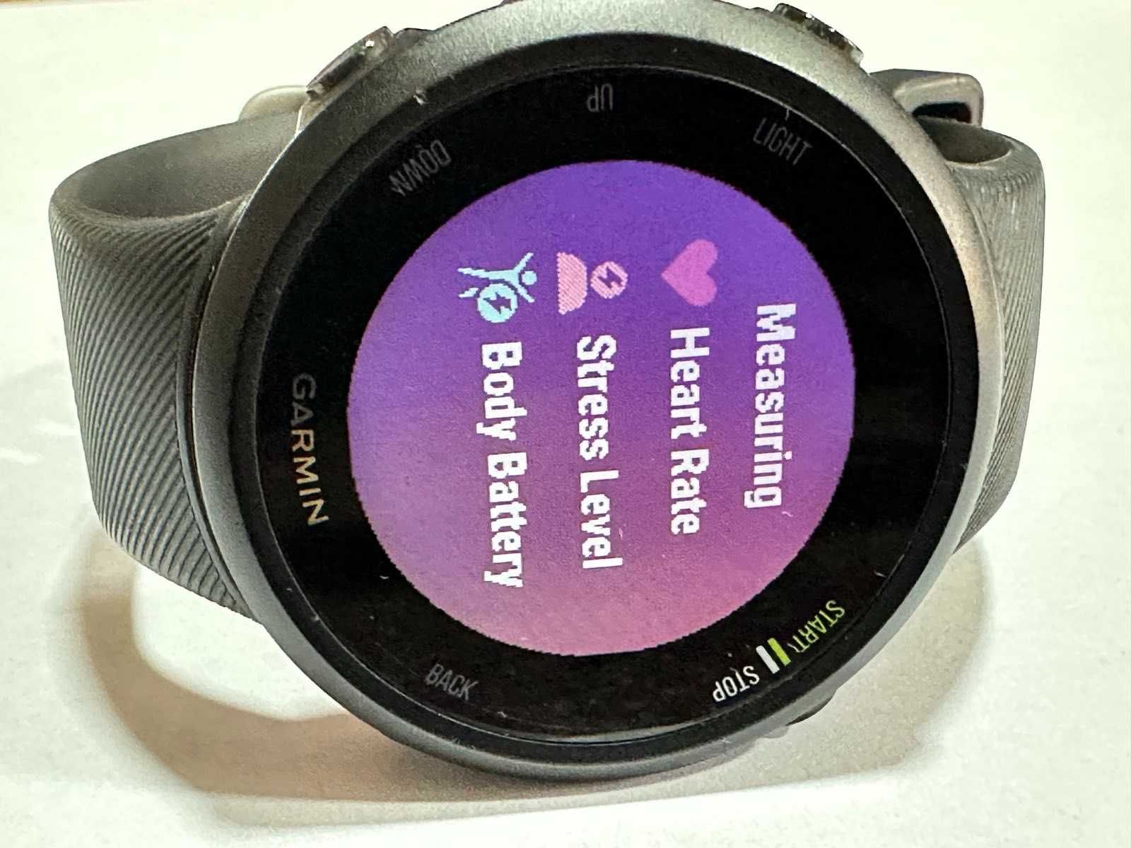 Смарт часовник Garmin - Forerunner 45