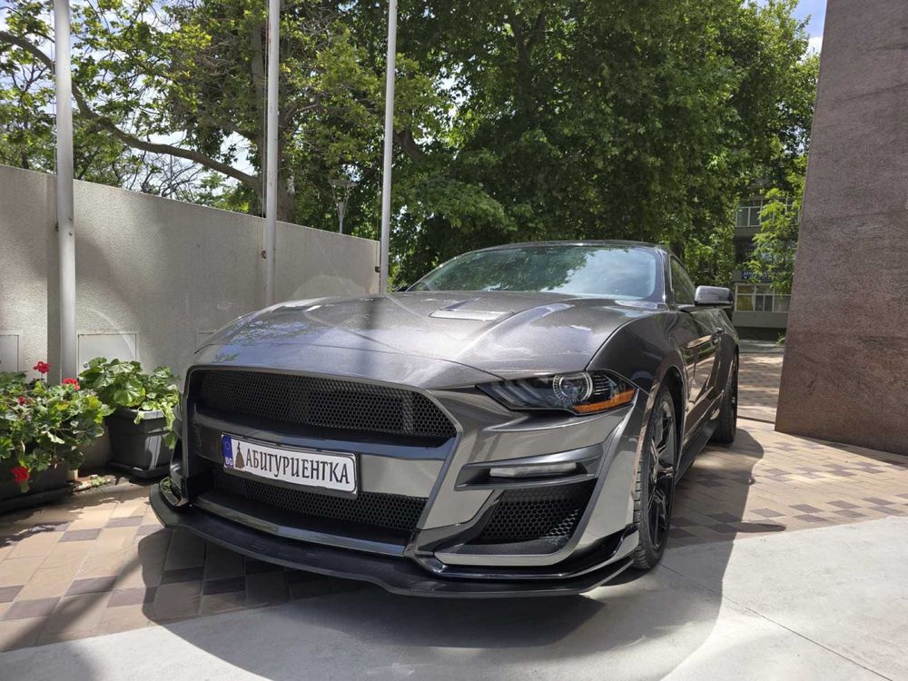 Ford Mustang 2.3 EcoBoost 2019