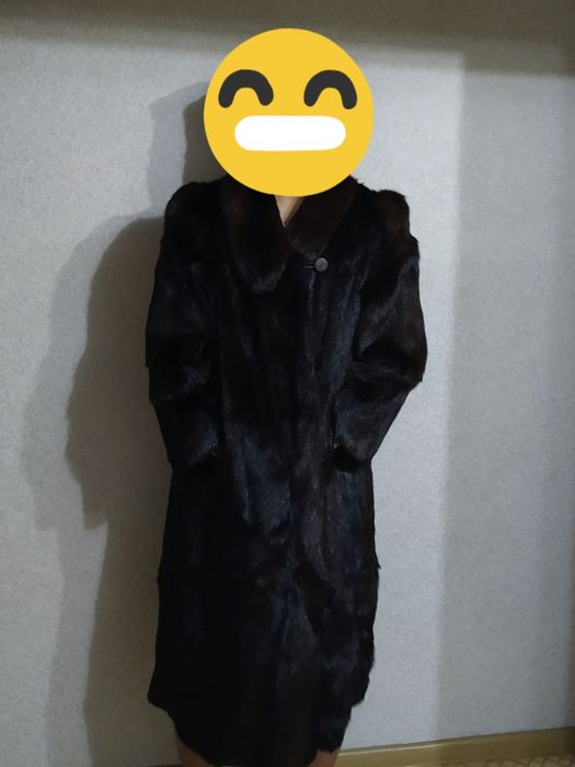 Продам шубу, женскую