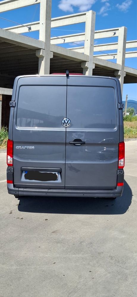 Ww crafter /wip /2021 8 locuri. Full led ultima generatie