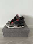 Jordan 4 Infrared