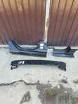 Armatura,intaritura SPATE, prag ford fiesta MK7, 2015,2016,2017