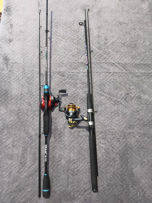 Se vide diferite lansete