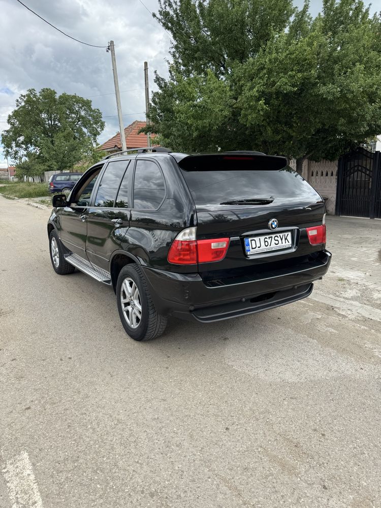 BMW x6 facelift 2006