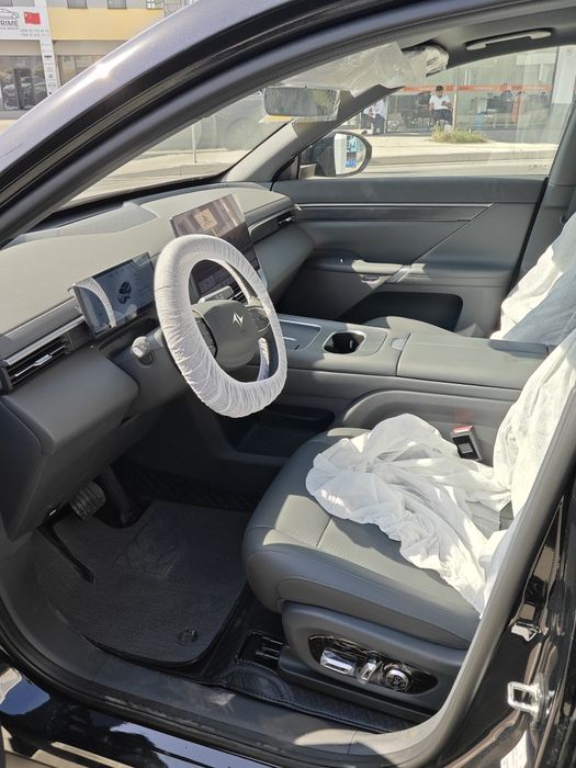 Donfeng 008 restaling 2026