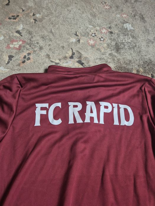 Bluza antrenament Rapid București