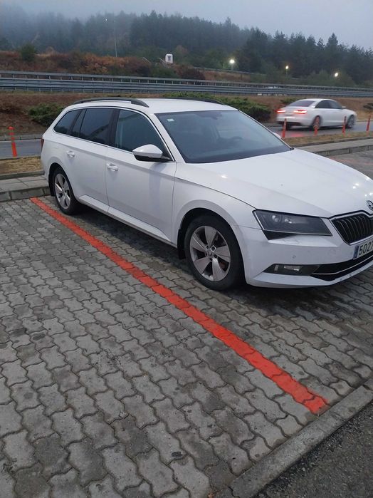 Шкода Супърб 2.0 тди