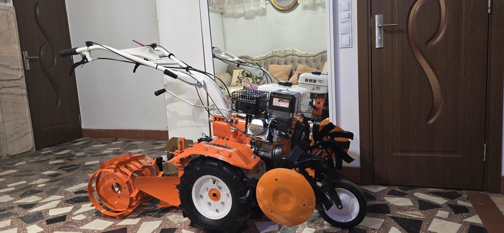 Motocultor Ruris