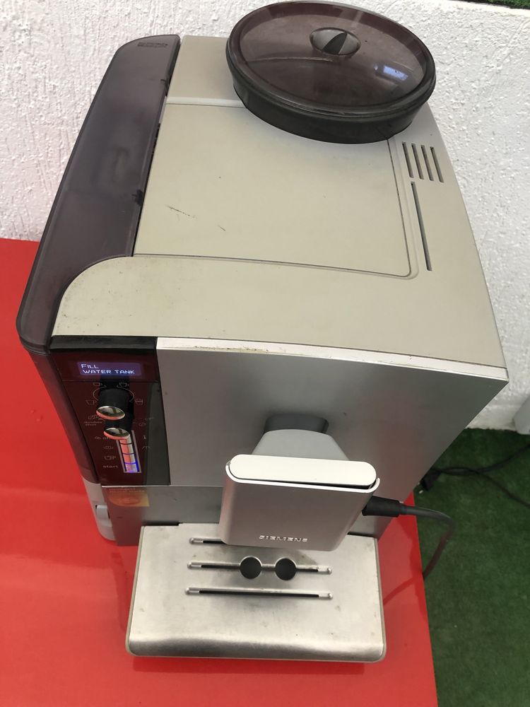 Кафемашина кафеавтомат каферобот Siemens TE506209RW EQ 5 Macchiato
