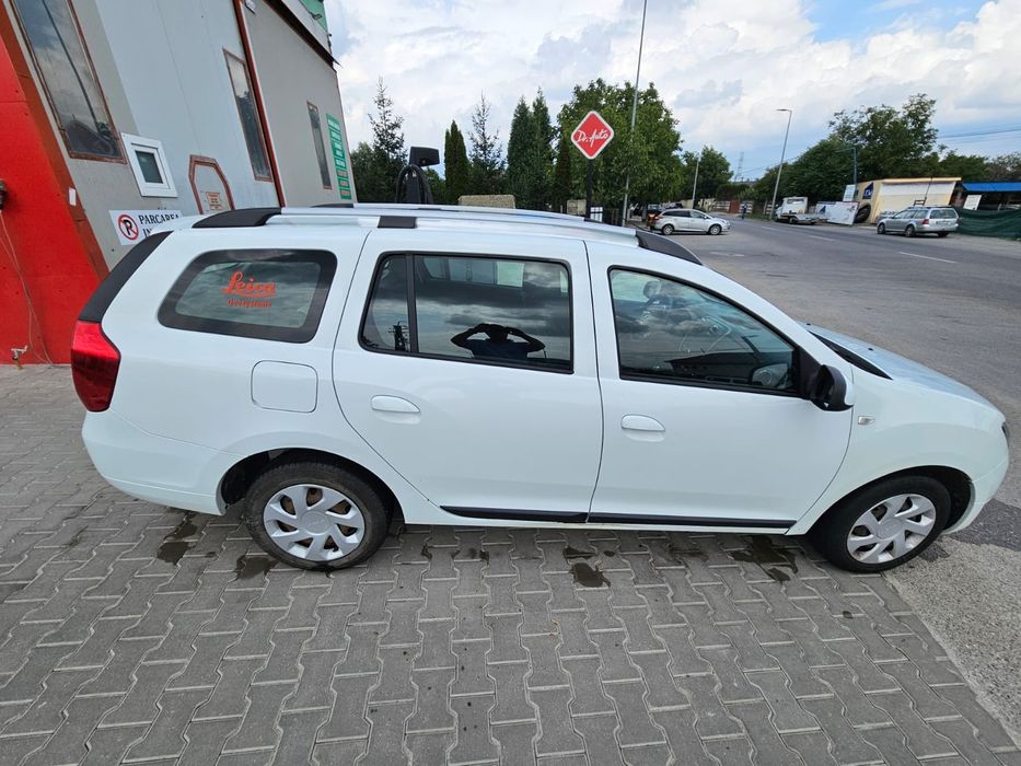 Vând Logan Mcv  1.5 diesel