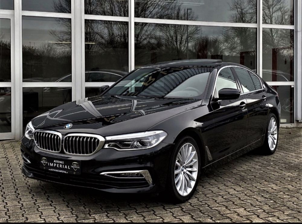 Bmw 530d Luxury line g30