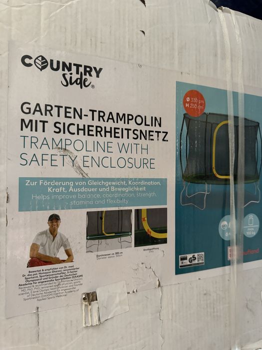 Trambulina nouo exterior (sigilata)